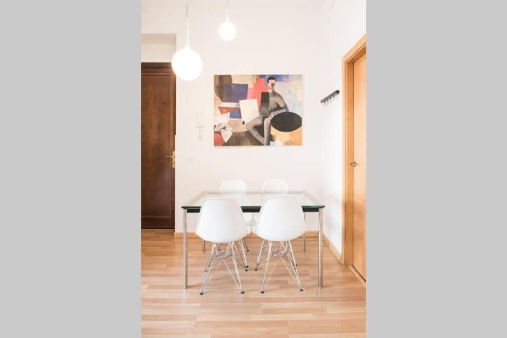 Pop Art, Apartamento Valvanera, Pleno Centro Sevilla Exterior foto