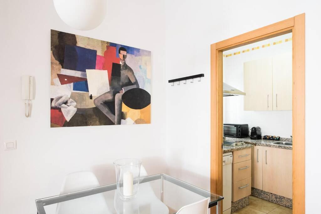 Pop Art, Apartamento Valvanera, Pleno Centro Sevilla Exterior foto